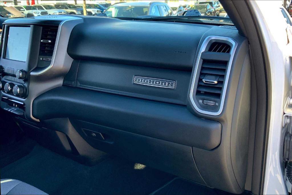 used 2023 Ram 1500 car, priced at $41,978