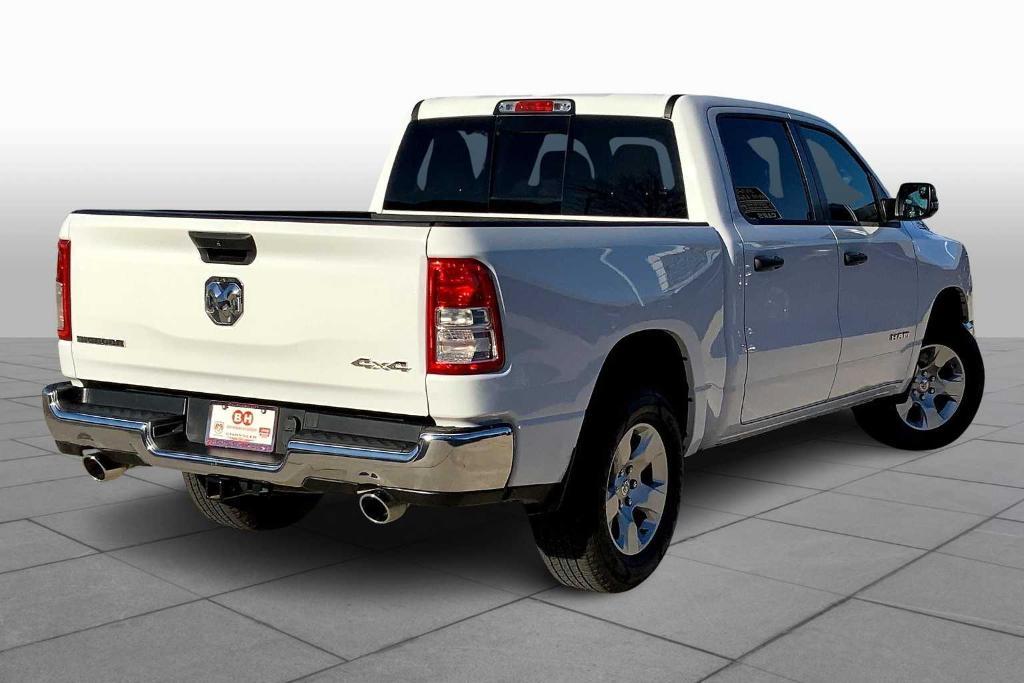 used 2023 Ram 1500 car, priced at $41,978