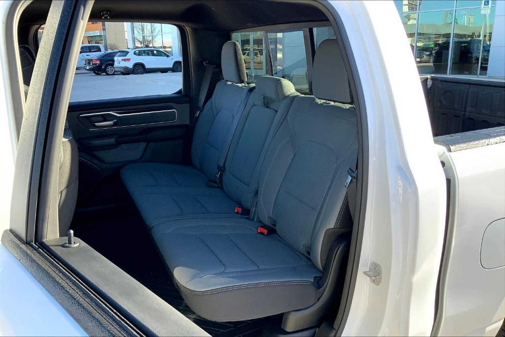 used 2023 Ram 1500 car, priced at $41,978