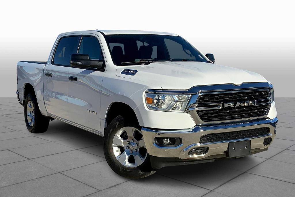 used 2023 Ram 1500 car, priced at $41,978