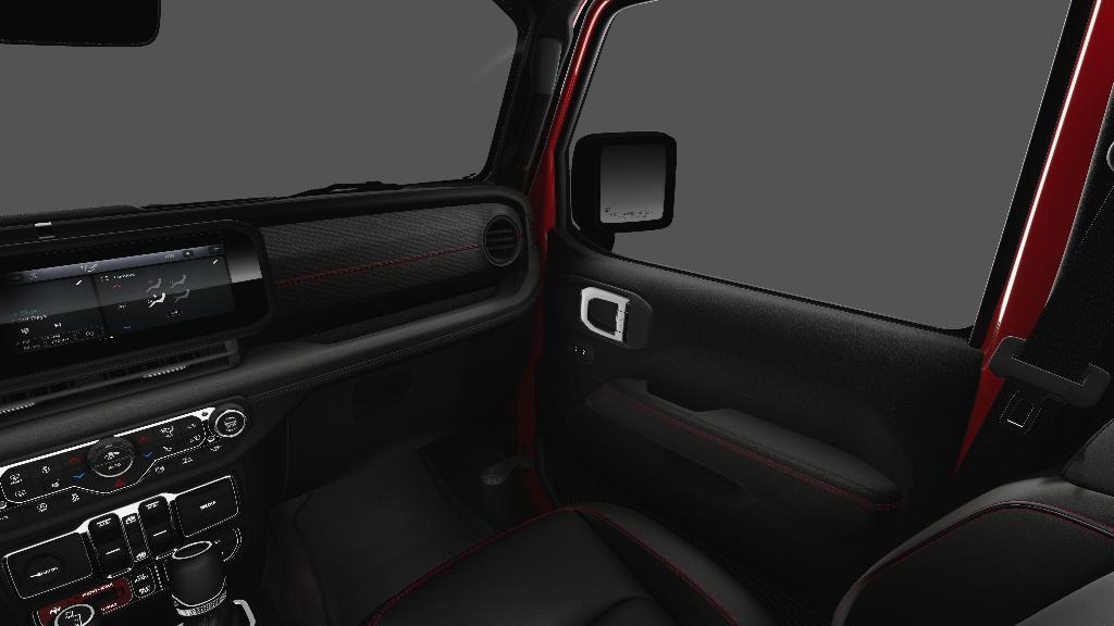 new 2025 Jeep Wrangler car, priced at $62,640