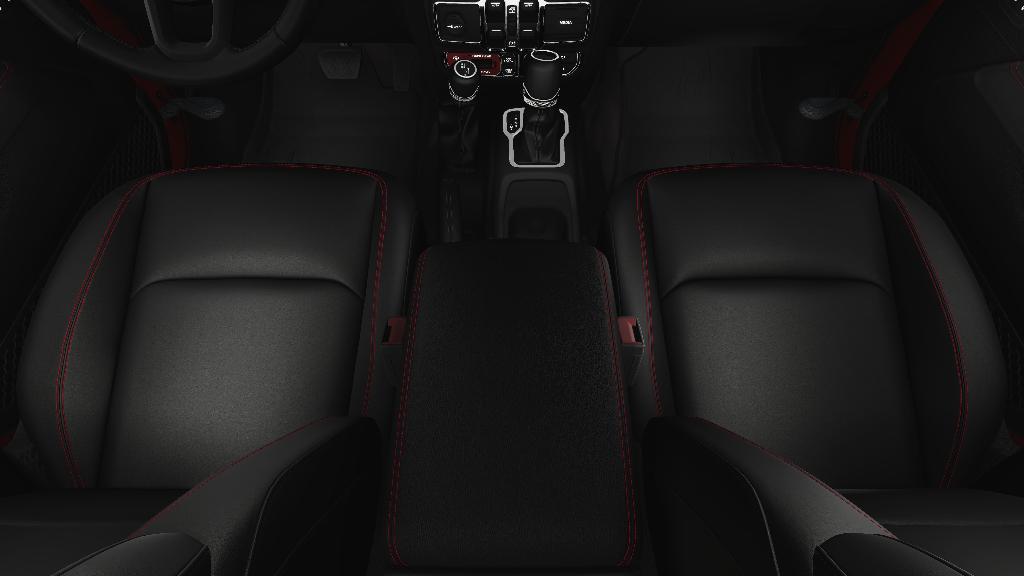 new 2025 Jeep Wrangler car, priced at $62,640