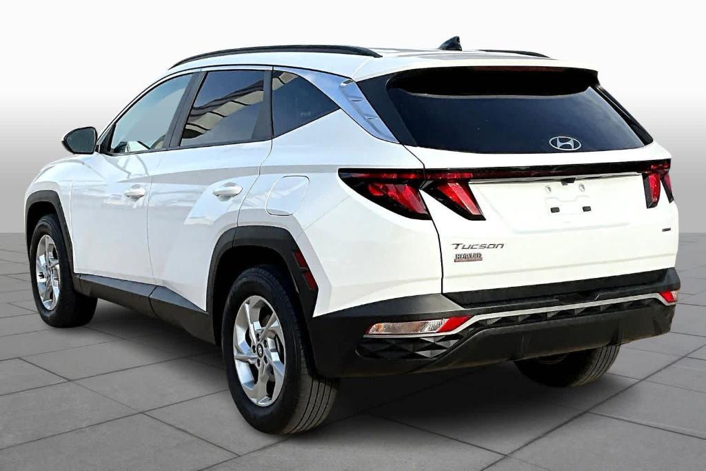used 2024 Hyundai Tucson car, priced at $22,191