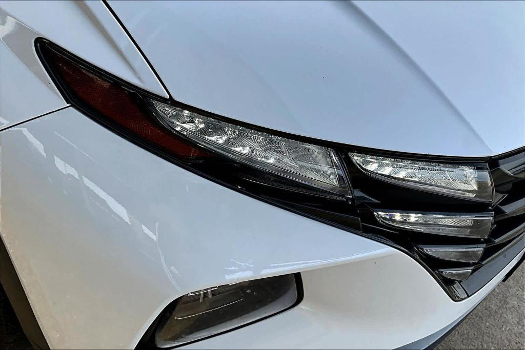 used 2024 Hyundai Tucson car, priced at $22,191