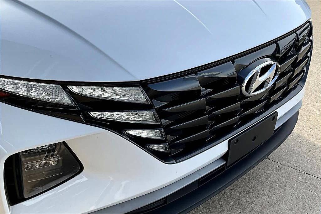 used 2024 Hyundai Tucson car, priced at $22,191