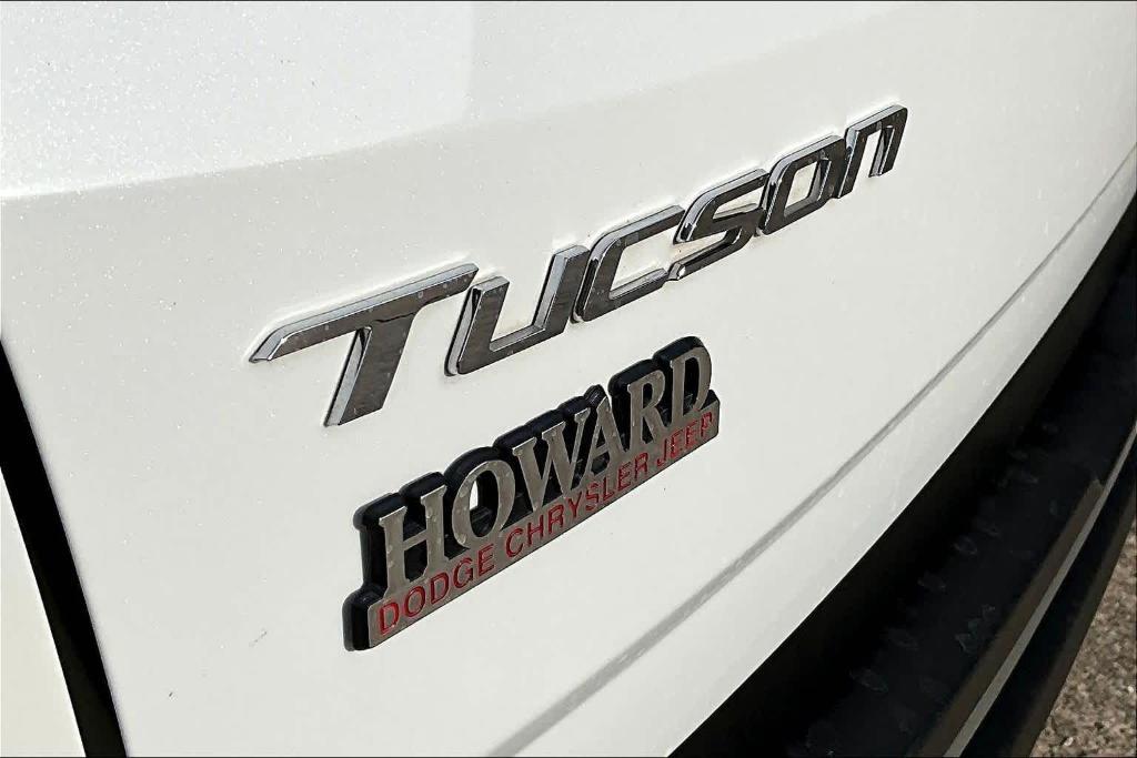 used 2024 Hyundai Tucson car, priced at $22,191