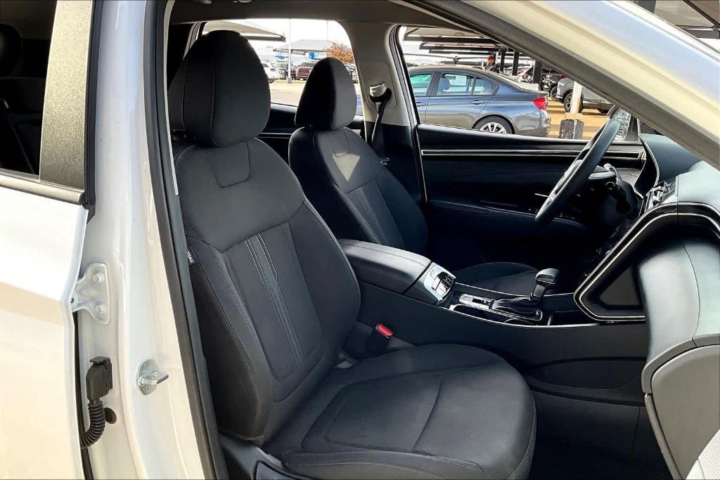 used 2024 Hyundai Tucson car, priced at $22,191