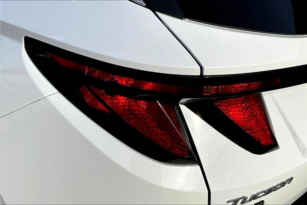 used 2024 Hyundai Tucson car, priced at $22,191
