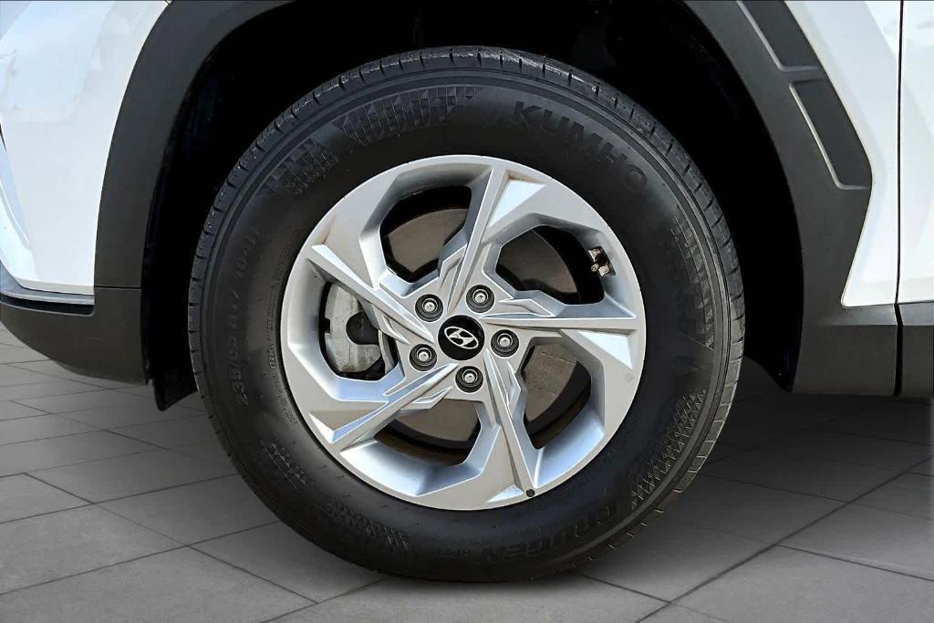 used 2024 Hyundai Tucson car, priced at $22,191