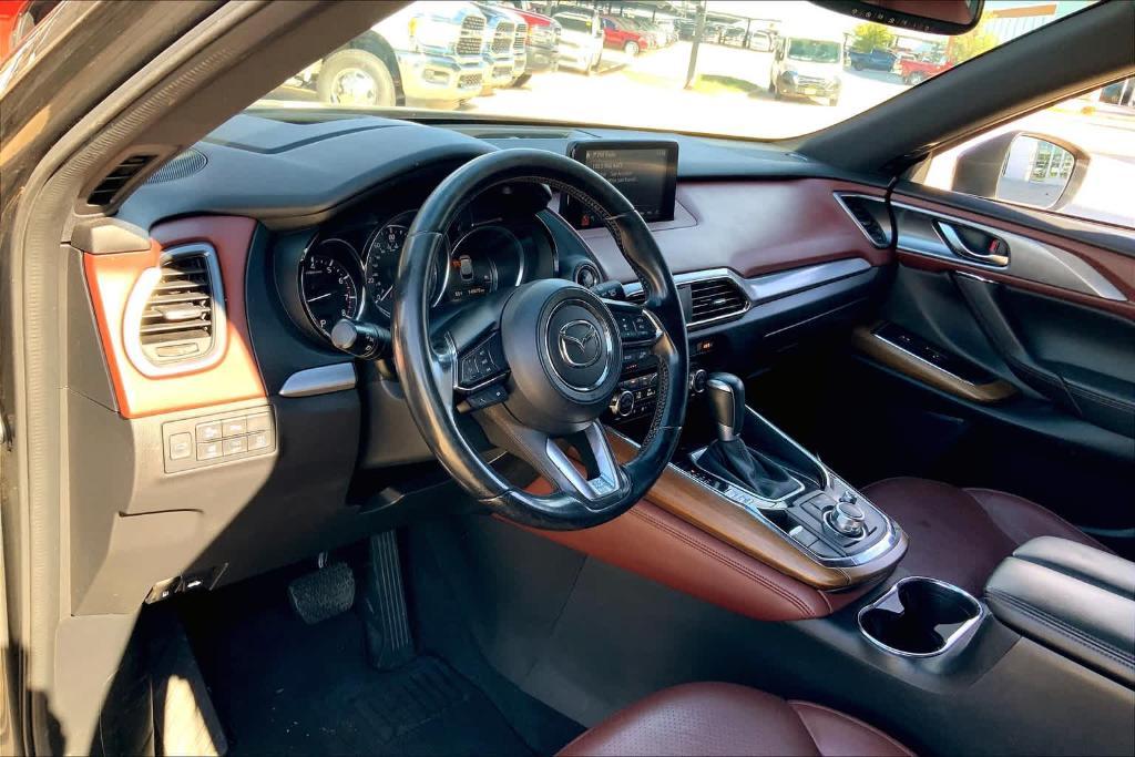 used 2016 Mazda CX-9 car, priced at $12,999