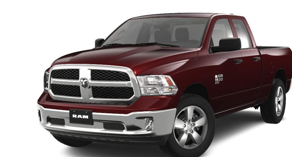 new 2024 Ram 1500 Classic car, priced at $36,075