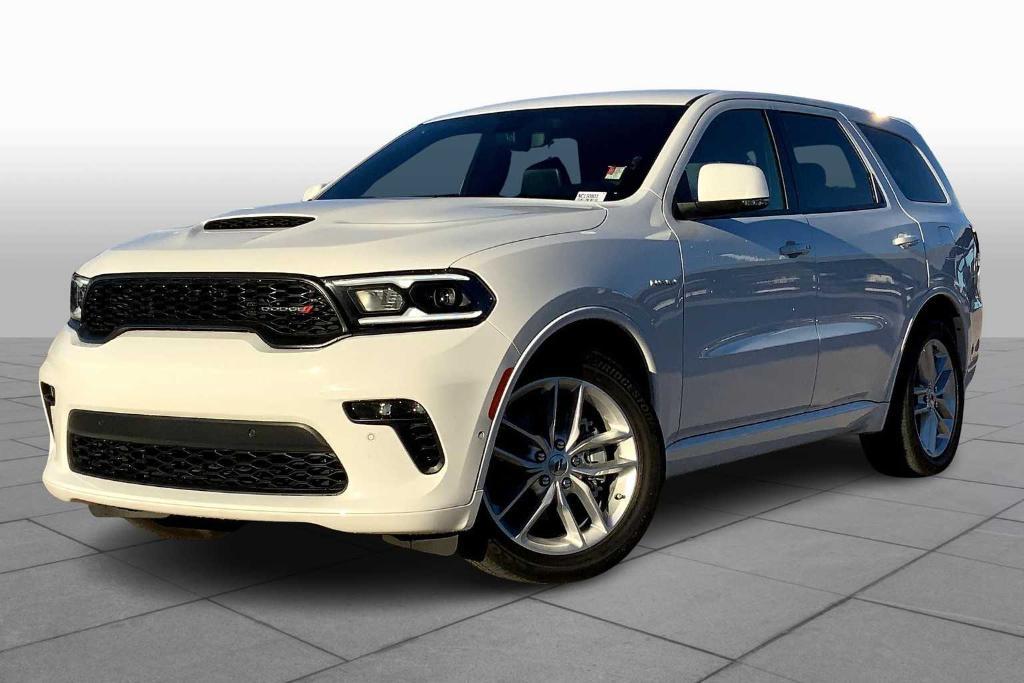 used 2022 Dodge Durango car, priced at $34,999