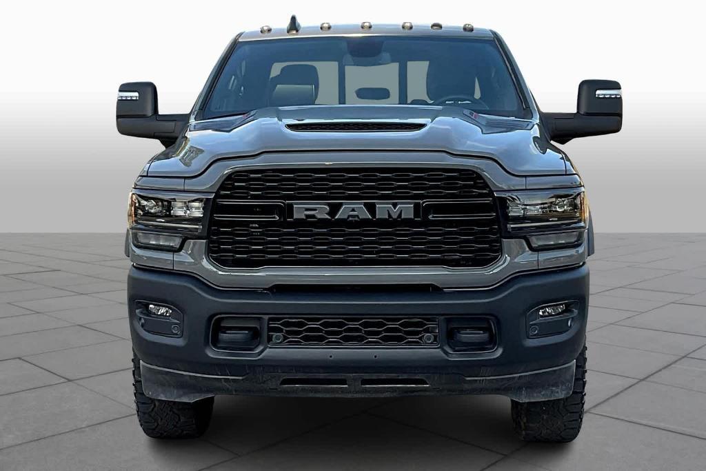 new 2024 Ram 2500 car, priced at $80,999