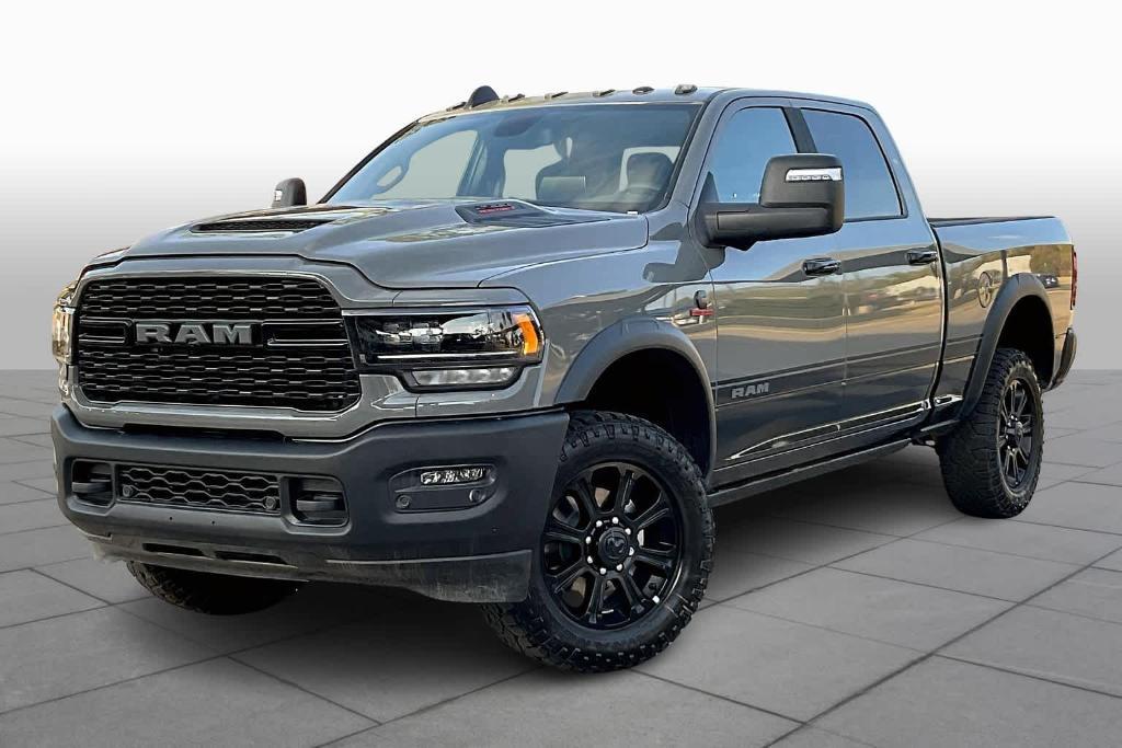 new 2024 Ram 2500 car, priced at $80,999