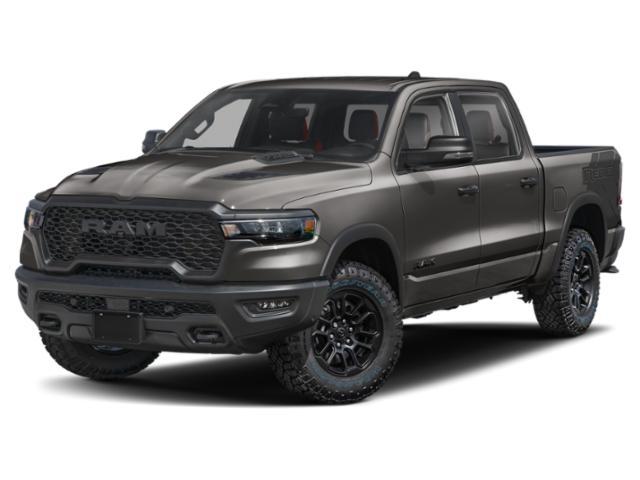 new 2025 Ram 1500 car, priced at $63,574