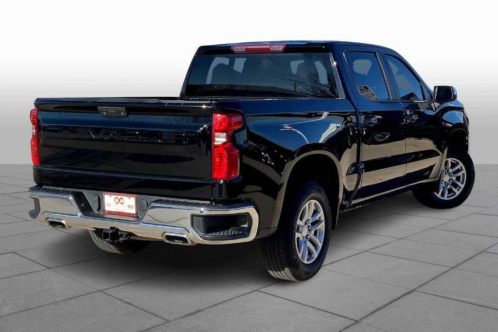 used 2021 Chevrolet Silverado 1500 car, priced at $31,983