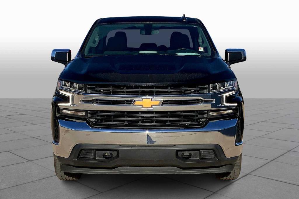 used 2021 Chevrolet Silverado 1500 car, priced at $31,983