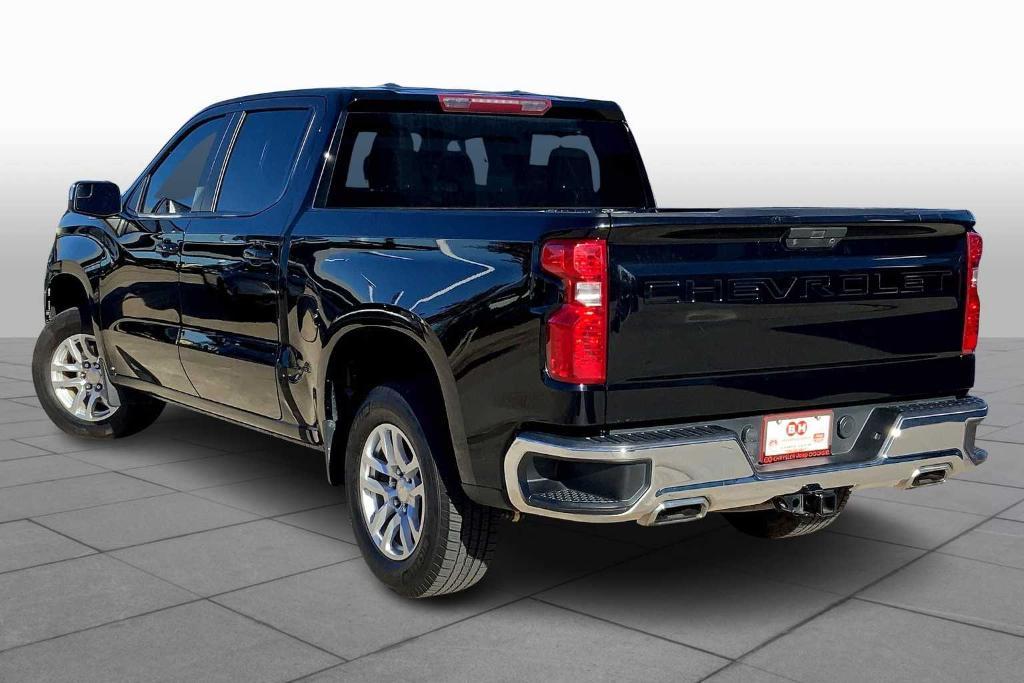 used 2021 Chevrolet Silverado 1500 car, priced at $31,983