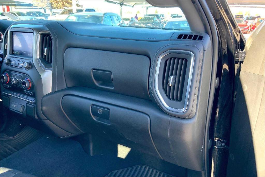 used 2021 Chevrolet Silverado 1500 car, priced at $31,983