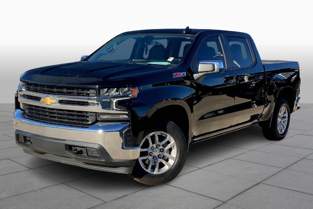 used 2021 Chevrolet Silverado 1500 car, priced at $31,983