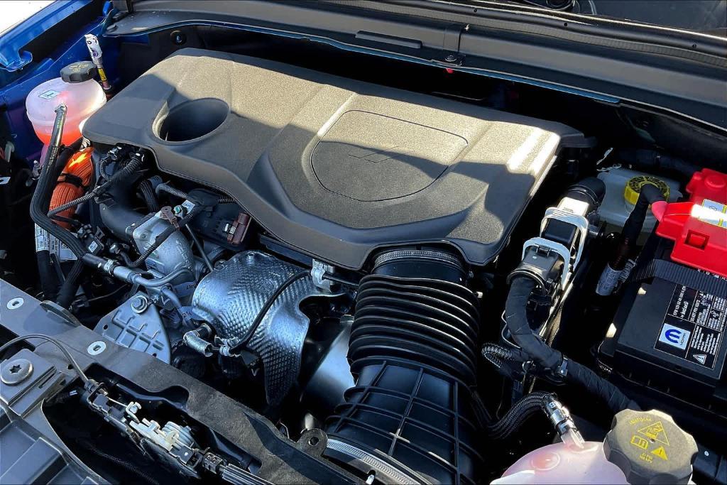 new 2024 Dodge Hornet car, priced at $39,490