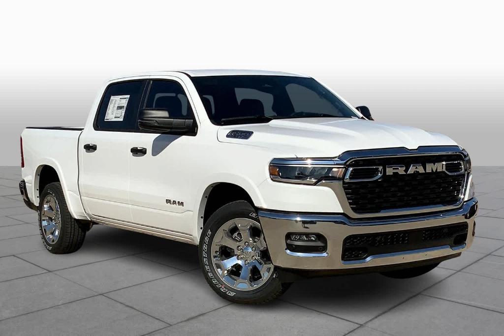 new 2025 Ram 1500 car, priced at $48,839