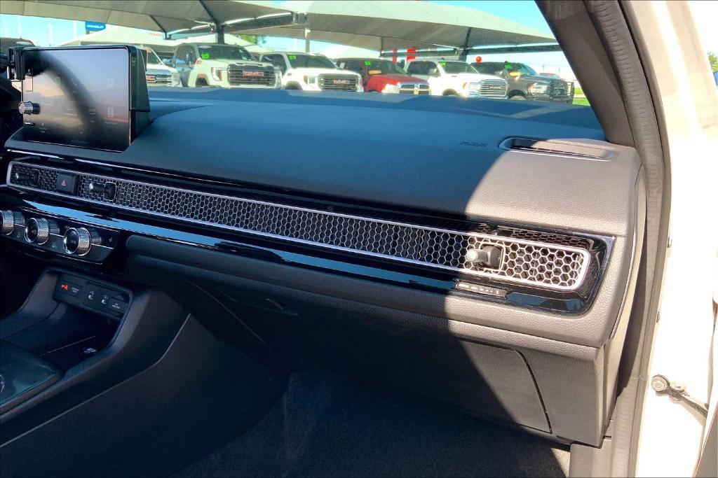 used 2025 Honda Civic Hybrid car, priced at $31,891