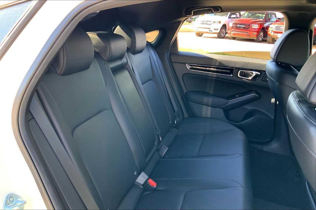 used 2025 Honda Civic Hybrid car, priced at $31,891