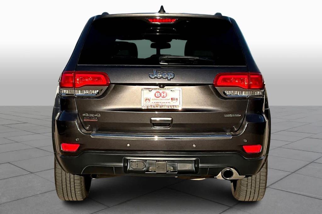 used 2015 Jeep Grand Cherokee car, priced at $12,237