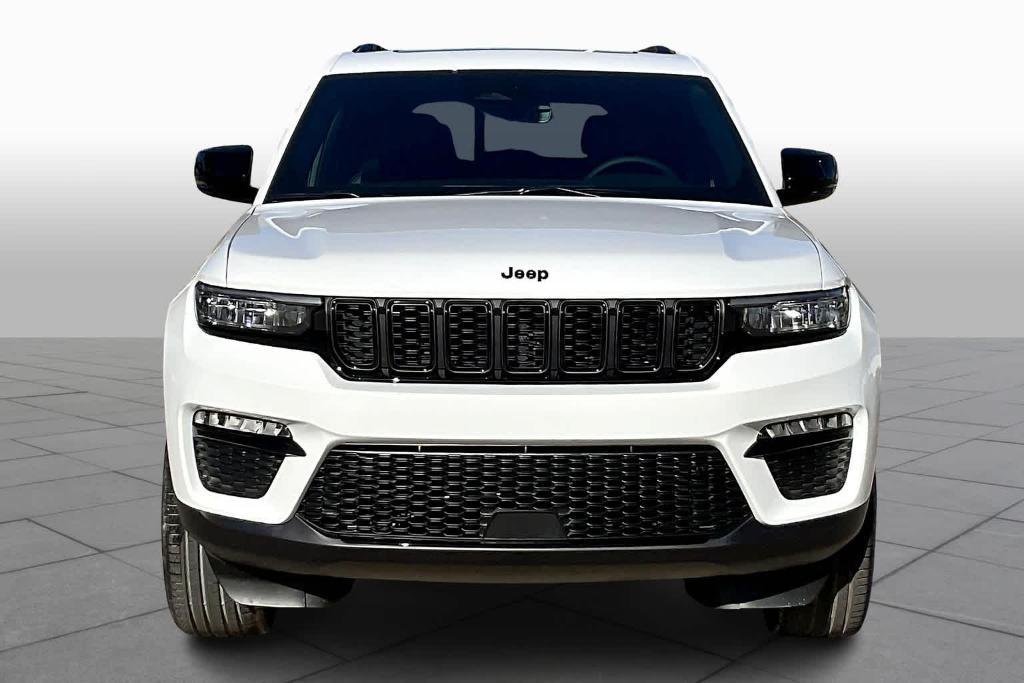 new 2025 Jeep Grand Cherokee car, priced at $46,498