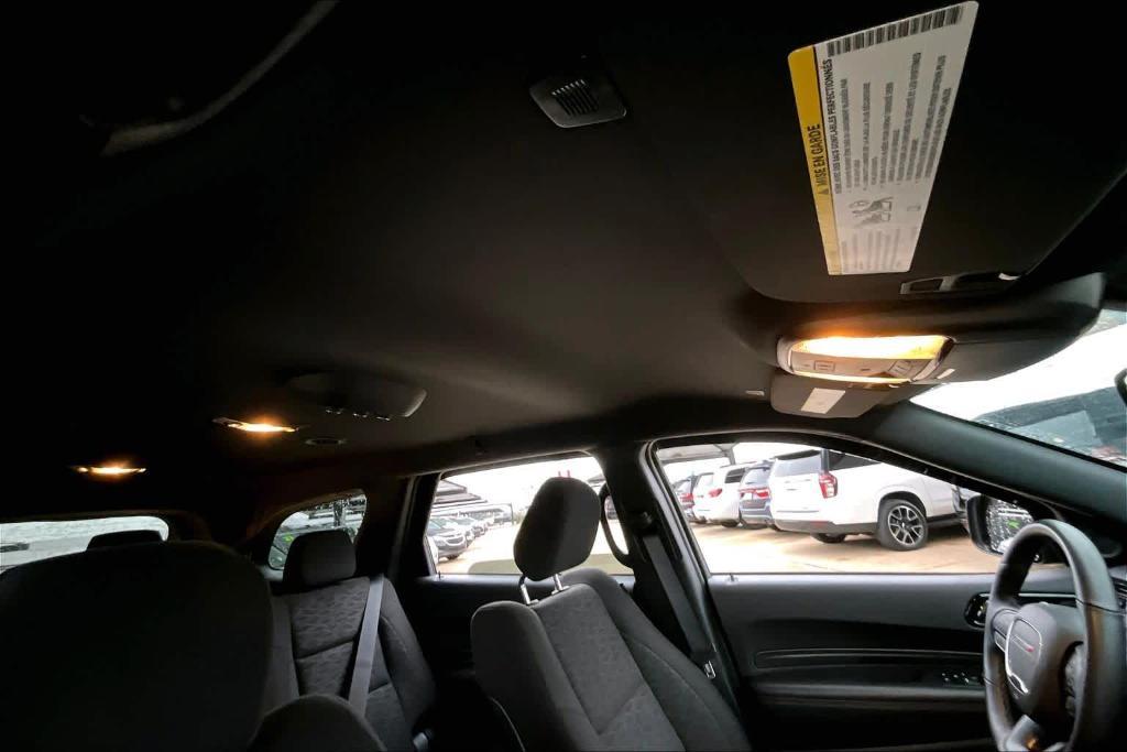 used 2024 Dodge Durango car, priced at $46,040