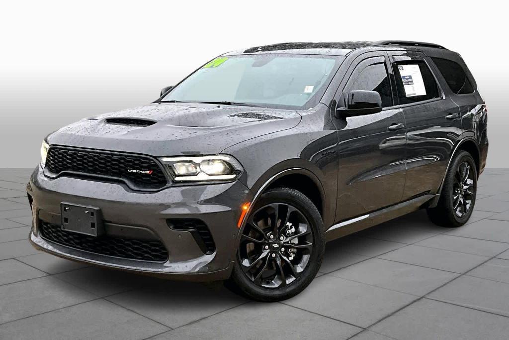 used 2024 Dodge Durango car, priced at $46,040