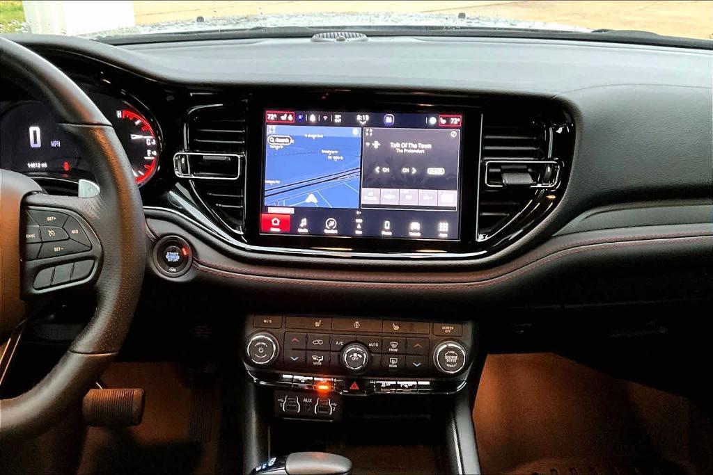 used 2024 Dodge Durango car, priced at $46,040