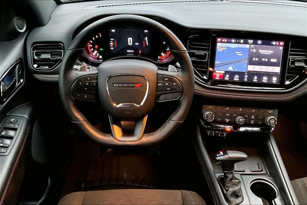 used 2024 Dodge Durango car, priced at $46,040