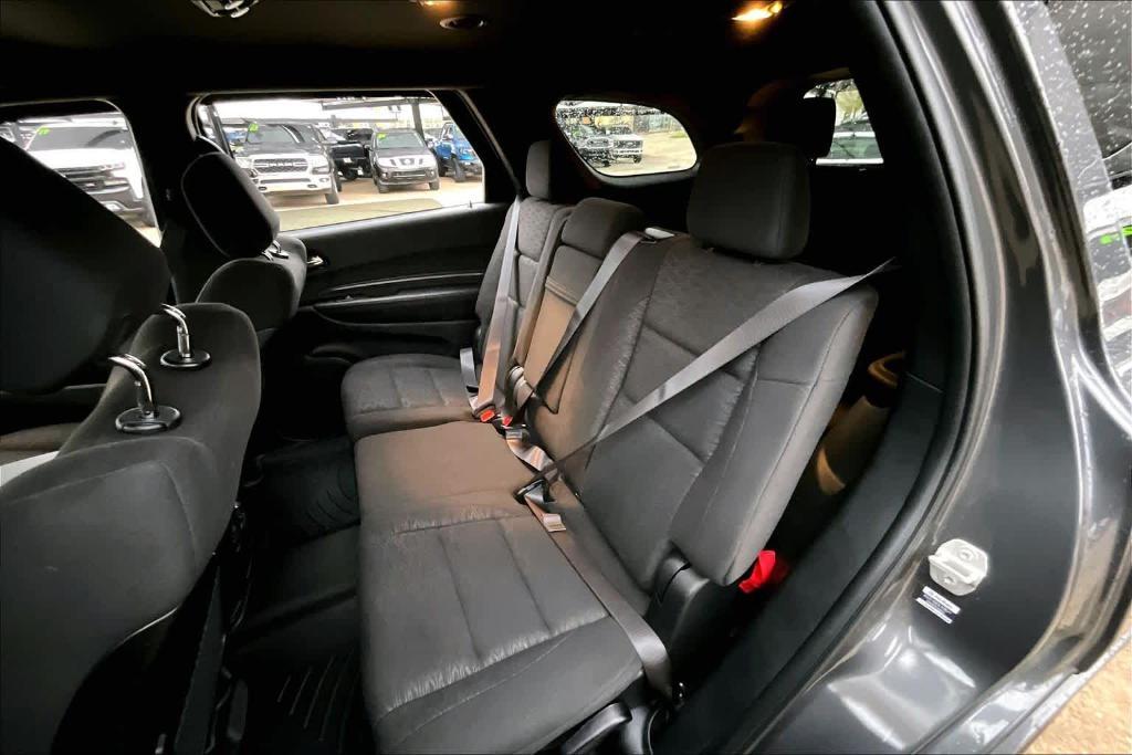 used 2024 Dodge Durango car, priced at $46,040