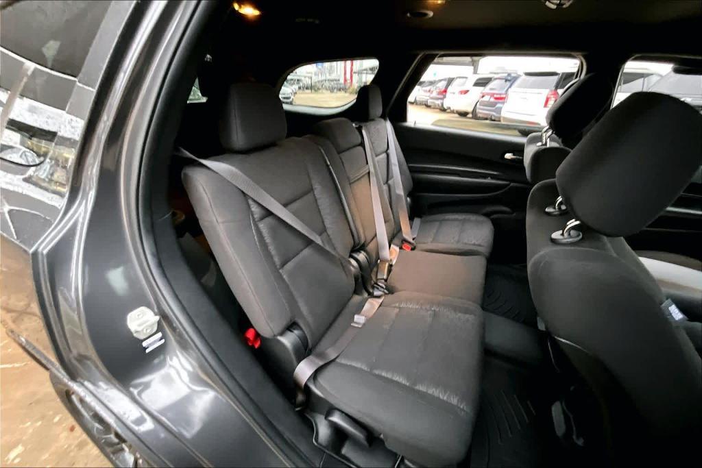 used 2024 Dodge Durango car, priced at $46,040
