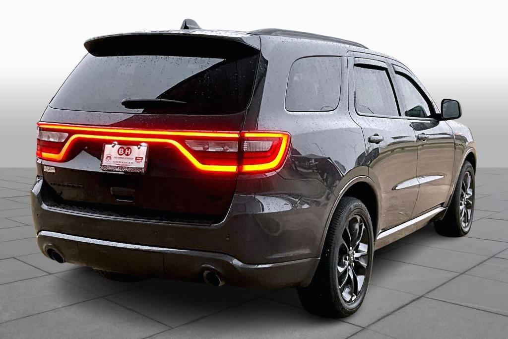 used 2024 Dodge Durango car, priced at $46,040