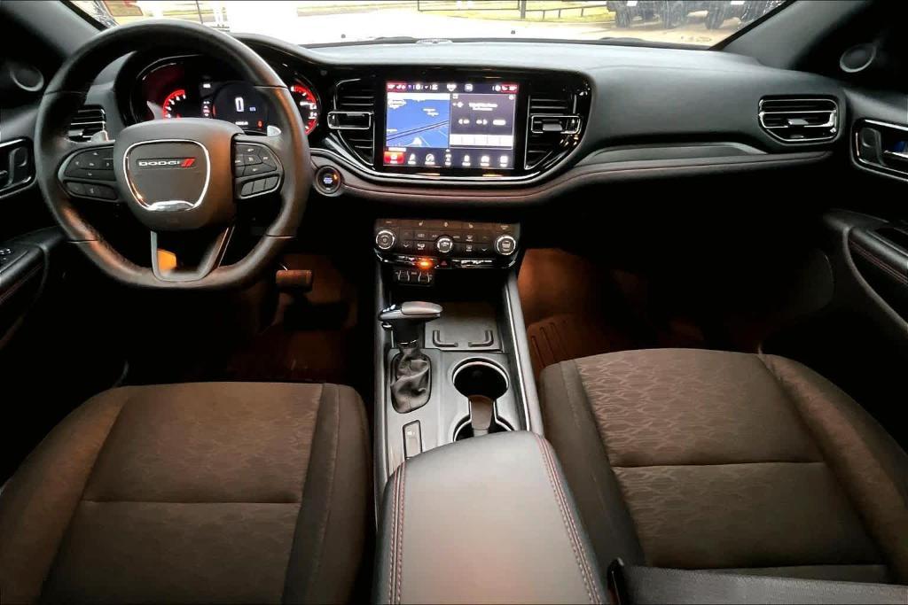 used 2024 Dodge Durango car, priced at $46,040