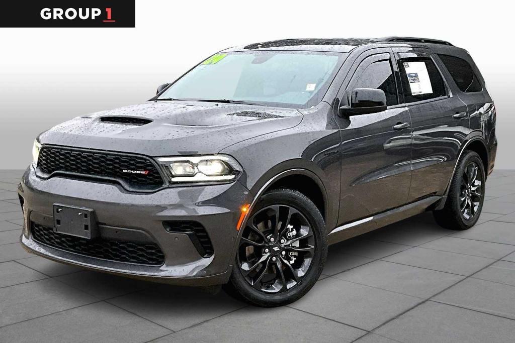 used 2024 Dodge Durango car, priced at $46,040