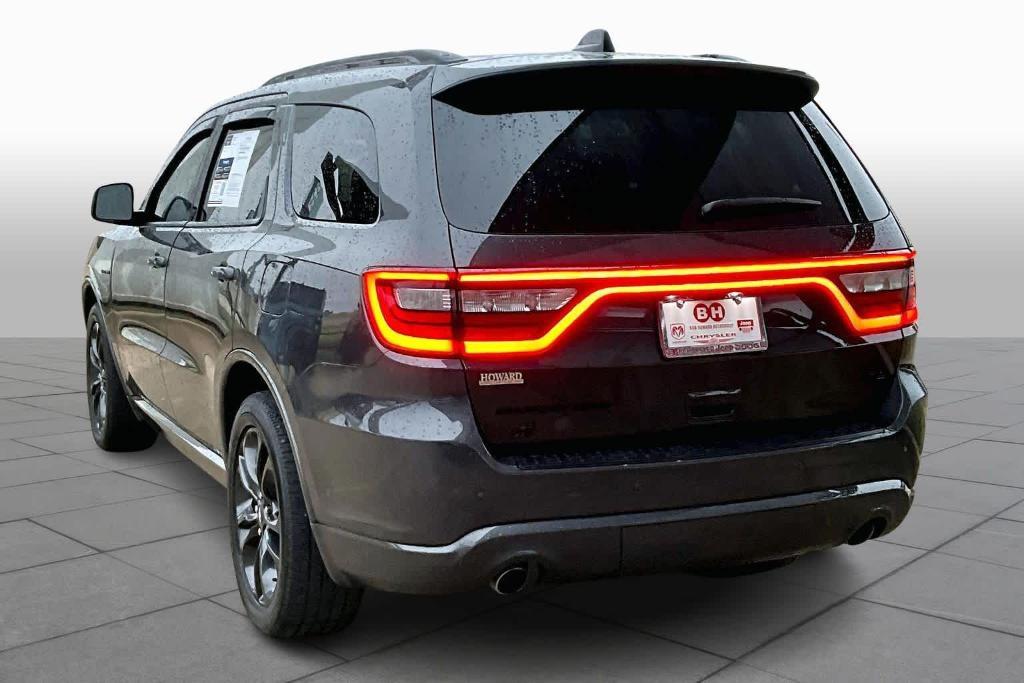 used 2024 Dodge Durango car, priced at $46,040