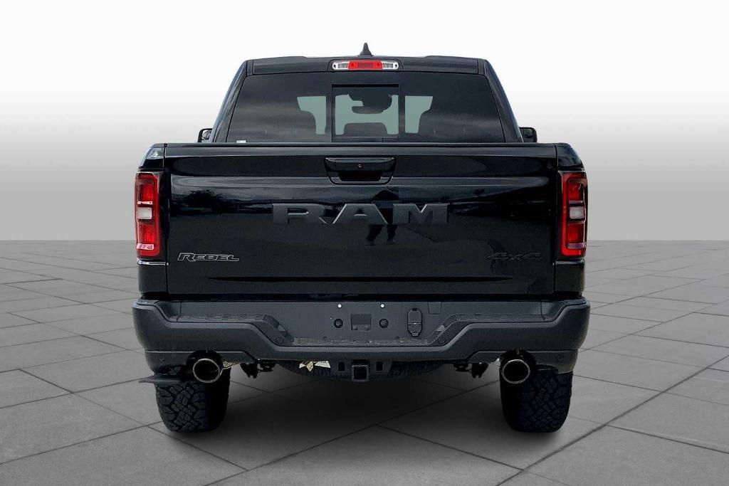 new 2025 Ram 1500 car, priced at $60,674