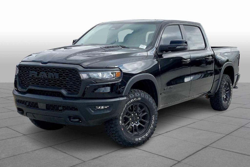 new 2025 Ram 1500 car, priced at $60,674