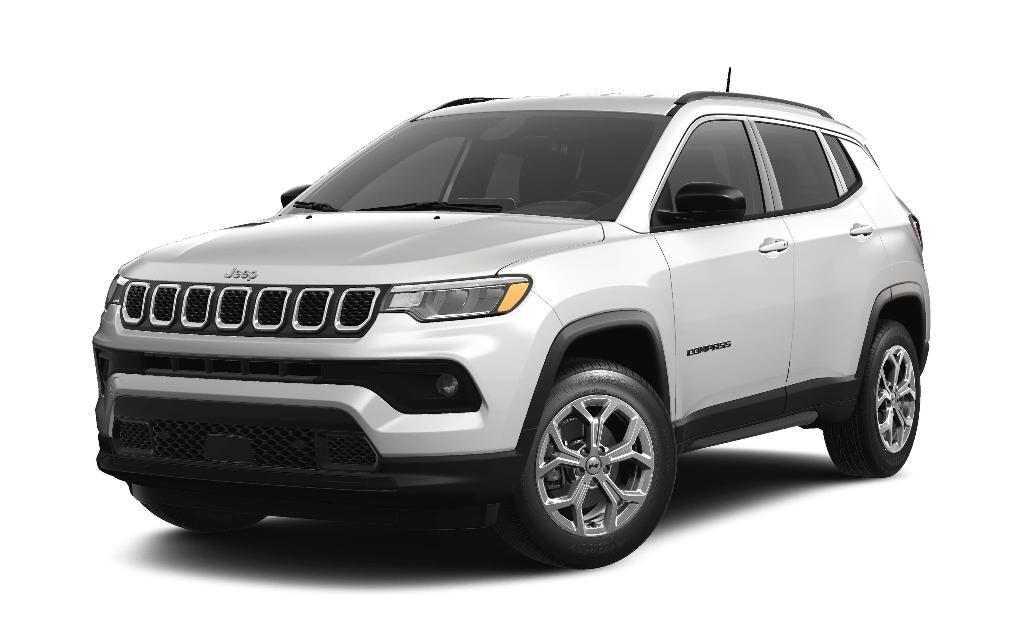 new 2025 Jeep Compass car, priced at $27,965