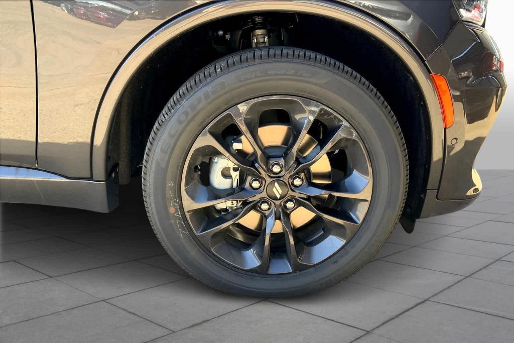 new 2025 Dodge Durango car, priced at $52,475