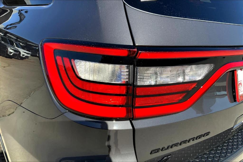 new 2025 Dodge Durango car, priced at $52,475