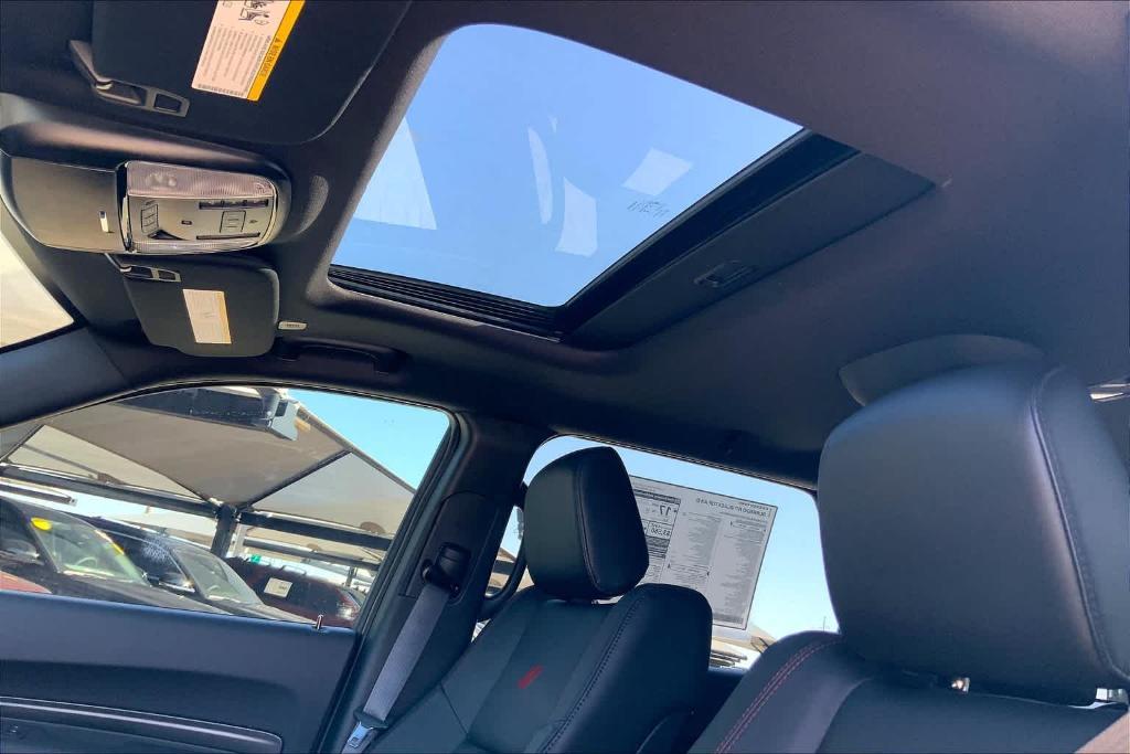 new 2025 Dodge Durango car, priced at $52,475