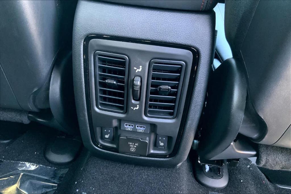 new 2025 Dodge Durango car, priced at $52,475