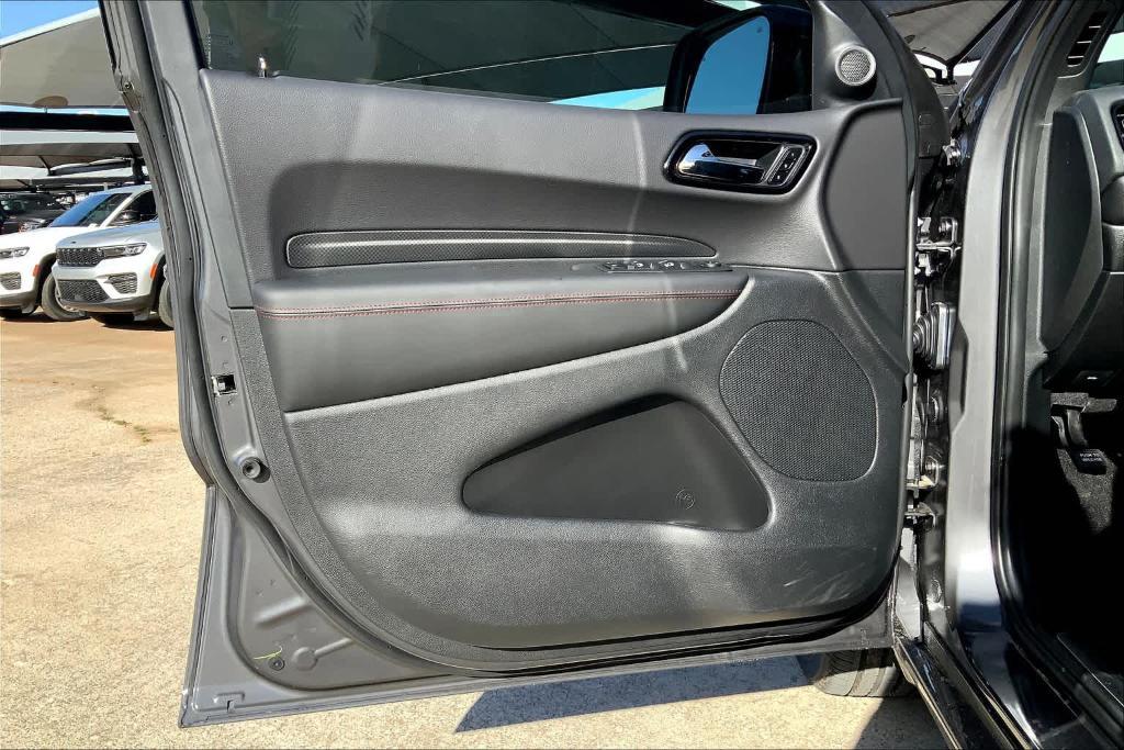 new 2025 Dodge Durango car, priced at $52,475