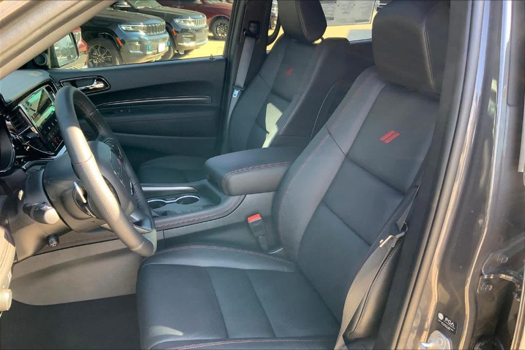 new 2025 Dodge Durango car, priced at $52,475