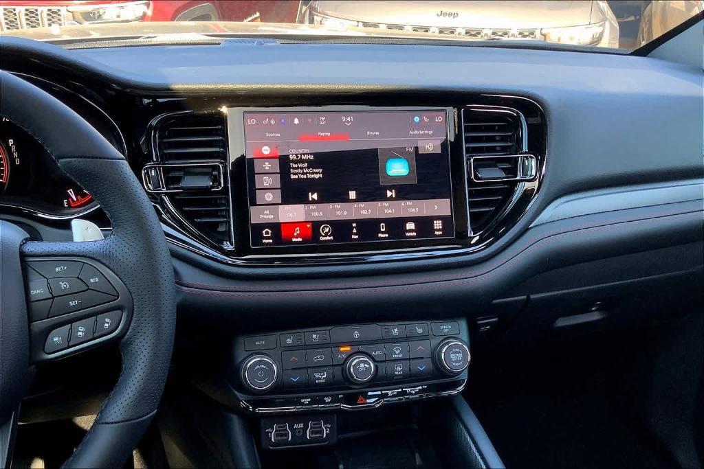 new 2025 Dodge Durango car, priced at $52,475
